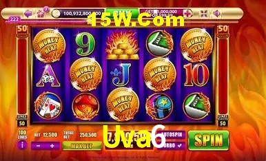 API Integration Uva6