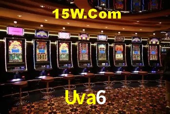 Gates of Olympus Uva6